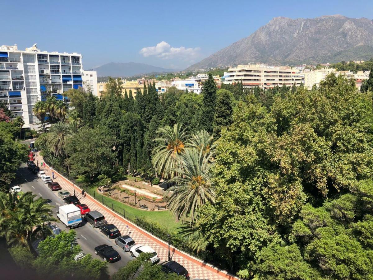 Apartamento 4-2, Edificio Eden Roc I Marbella Exterior foto