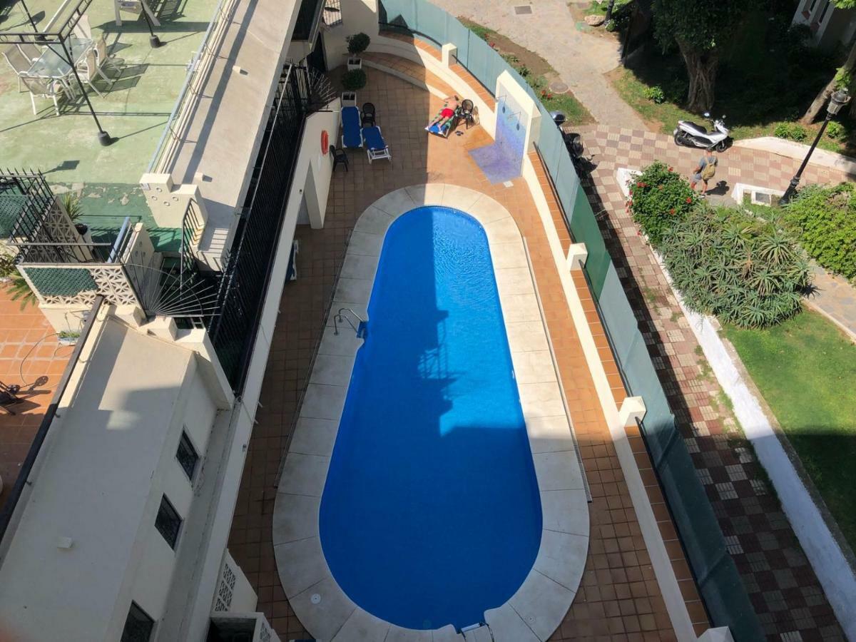 Apartamento 4-2, Edificio Eden Roc I Marbella Exterior foto