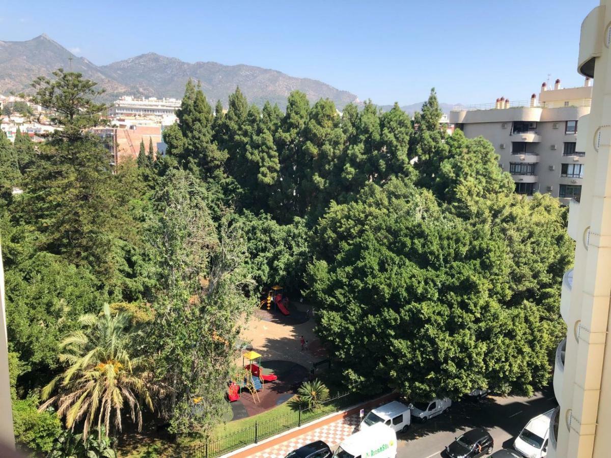 Apartamento 4-2, Edificio Eden Roc I Marbella Exterior foto