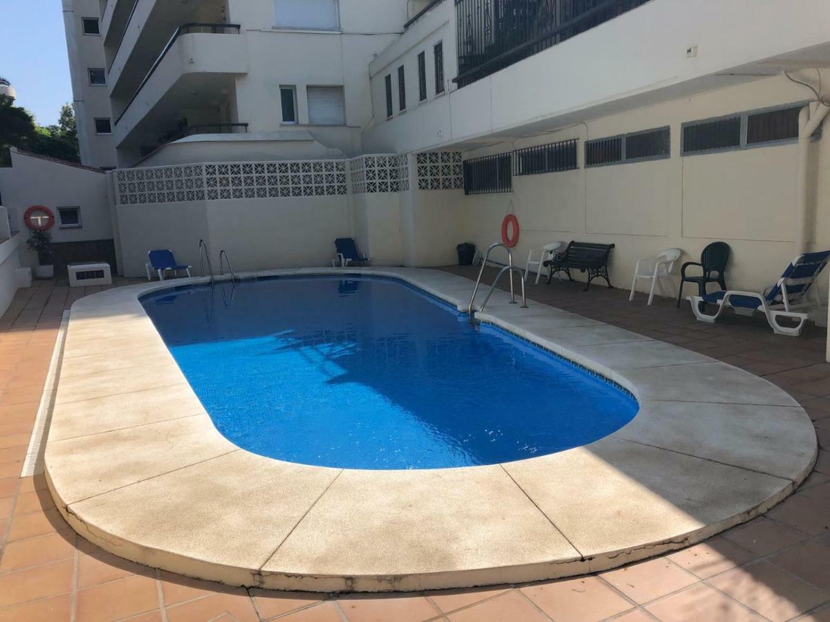 Apartamento 4-2, Edificio Eden Roc I Marbella Exterior foto